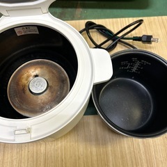 mononics 炊飯器 4合炊の画像