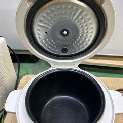 mononics 炊飯器 4合炊の画像