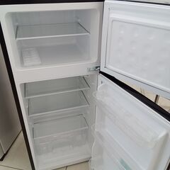 ★リユースのサカイ日立店★HJ7168 Haier 冷蔵庫 130L 19年製 動作確認／クリーニング済み の画像