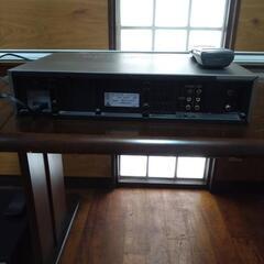Panasonic　VHSビデオデッキの画像