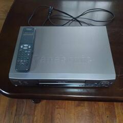 Panasonic　VHSビデオデッキの画像