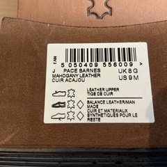 福岡市博多区引き取り限定　clarks  クラークス　ローファー　スリッポン　UK8 US9 ２６cm の画像