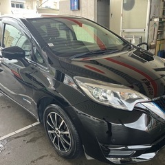 ノート 5ドア E-POWER、2017年モデルの画像