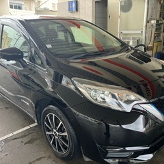 ノート 5ドア E-POWER、2017年モデルの画像