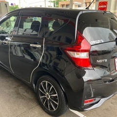ノート 5ドア E-POWER、2017年モデルの画像