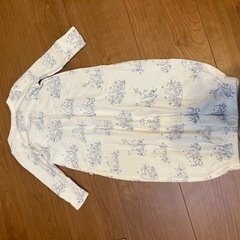 赤ちゃんロンパース　GAPの画像