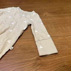 赤ちゃんロンパース　GAPの画像