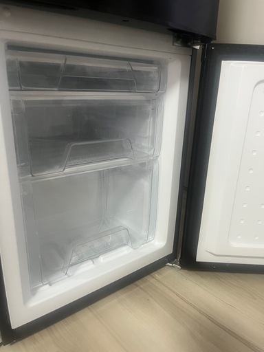 超美品　アイリスオーヤマ　冷蔵庫　