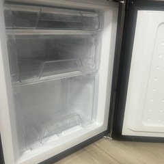 超美品　アイリスオーヤマ　冷蔵庫　の画像
