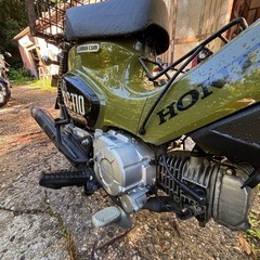 クロスカブCC110
の画像