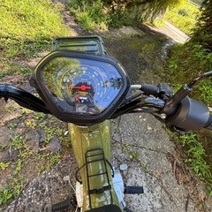 クロスカブCC110
の画像