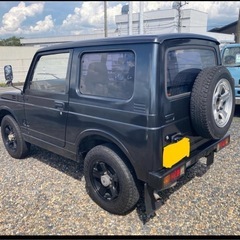 1994年式JA11ジムニー車検R8年7月まで付きの画像