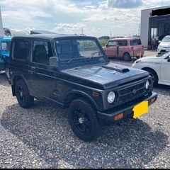 1994年式JA11ジムニー車検R8年7月まで付きの画像