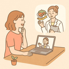🌿あなたに寄り添うダイエットカウンセリング🌿