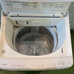 【愛品館八千代店】TOSHIBA　東芝　2024年製　10.0㎏全自動洗濯機　AW-10DP4の画像