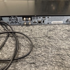 REGZA TOSHIBA ブルーレイの画像
