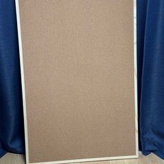特大コルクボード【90cm×60cm】の画像