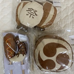 スリーコインズお祭りセットの画像