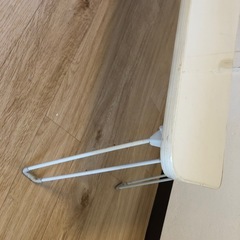 折りたたみ式ローテーブルの画像