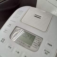★リユースのサカイ日立店★HJ7171 IRIS OHYAMA 炊飯器 3合炊き 23年製 動作確認／クリーニング済み の画像
