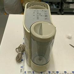 0722-084 SHARP　気化式加湿器HV-D30  2014年製の画像