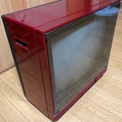 レトロ　ブラウン管テレビ　18型　東芝の画像