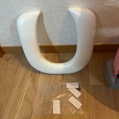 キッズ用便座 階段付きの画像