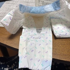ペットの紙おむつ　S Sサイズの画像