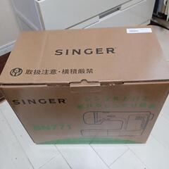 SINGER コンピューターミシンの画像