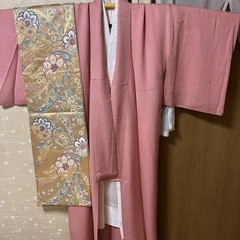 着物 留袖の画像