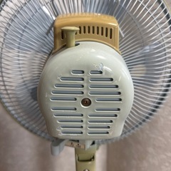 日立　H-M303RX 2003年製 マイナスイオン扇風機　の画像