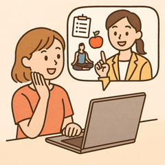 🌟【オンライン限定】個別ダイエットカウンセリング受付中🌟