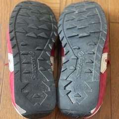 スニーカーの画像