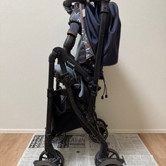 コンビ ホワイトレーベル スゴカルα 4キャス compactの画像