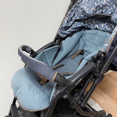 コンビ ホワイトレーベル スゴカルα 4キャス compactの画像