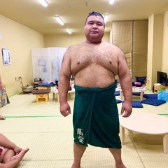 相撲好きな女子の友達募集