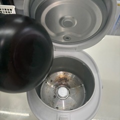 【KOIZUMI炊飯器】【1.5合炊き】2021年製★クリーニング済み/6ヶ月保証付き【管理番号12207】野の画像