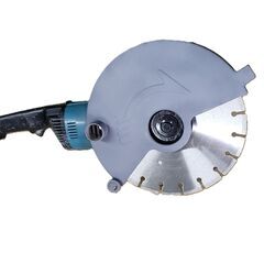 　100V　300ｍｍ　新品替刃付　マキタコンクリート　カッターの画像