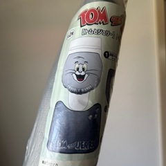 トムとジェリー　トイレマット　カバーの画像