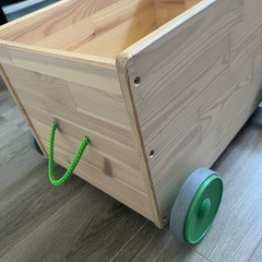 おもちゃ　収納の画像