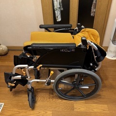 介助用品 車椅子の画像