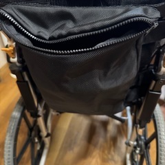 介助用品 車椅子の画像