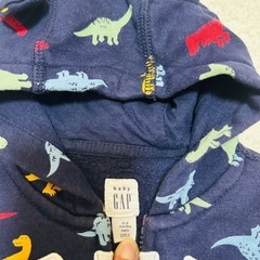 GAP セットアップの画像