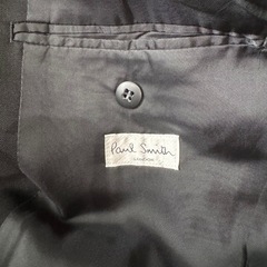 ポールスミススーツ Paul Smith XL ウール100%の画像