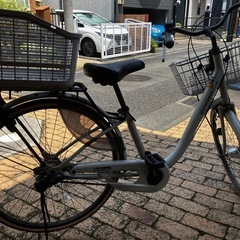自転車26インチ　フリーパワー　の画像