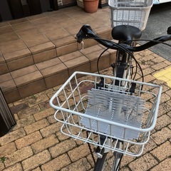 自転車26インチ　フリーパワー　の画像