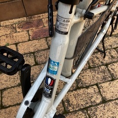 自転車26インチ　フリーパワー　の画像