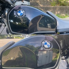 実働 車検付き  BMW R100Rの画像
