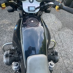 実働 車検付き  BMW R100Rの画像
