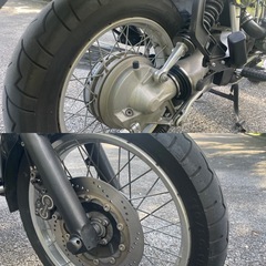 実働 車検付き  BMW R100Rの画像
